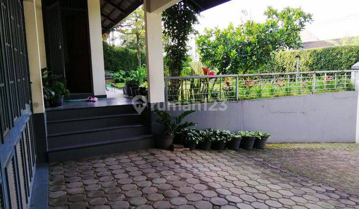 Rumah Terawat Sejuk Di Sukahaji Baru Sutami Bandung  2