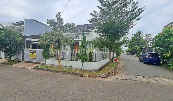 Rumah Minimalis Posisi Hoek Dalam Komplek Gedebage  1