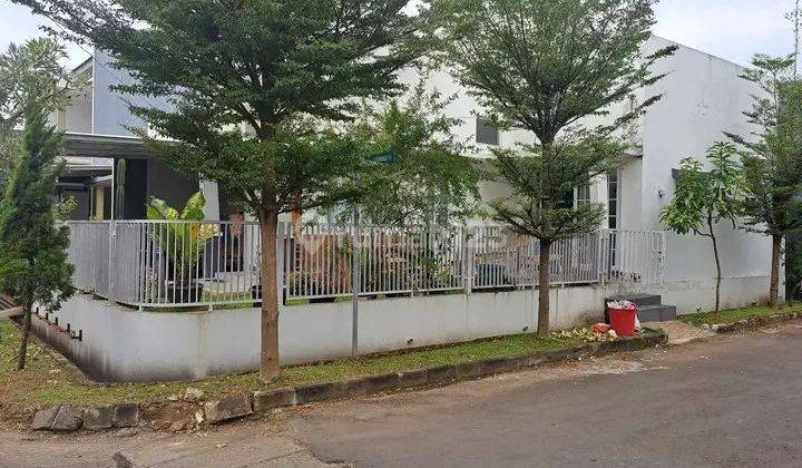 Rumah Minimalis Posisi Hoek Dalam Komplek Gedebage  2