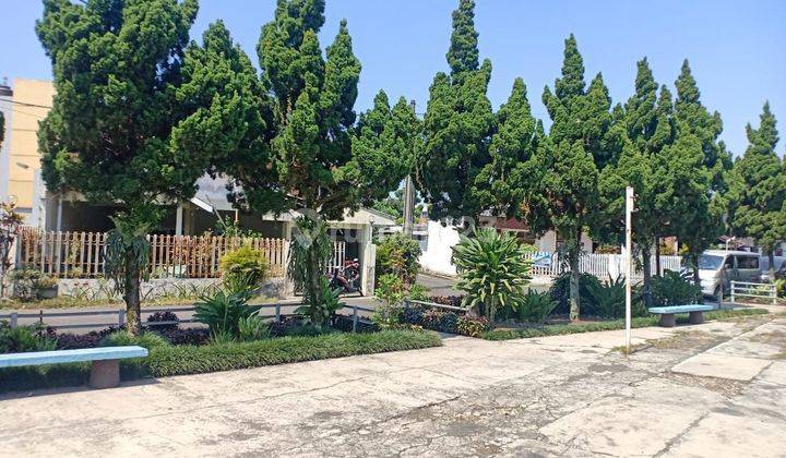 Rumah Murah Hitung Tanah Ada Taman Di Turangga 2