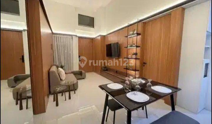 Rumah Minimalis Siap Huni Di Kota Baru Parahyangan  2