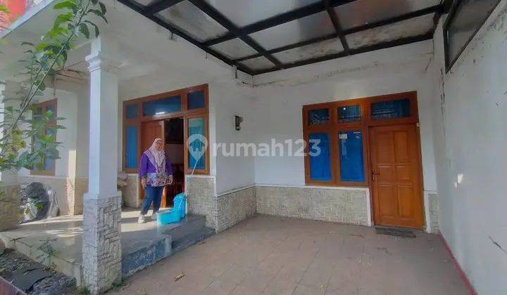 Rumah Murah Minimalis Tanah Luas Komplek Gba  Dekat Tol  2