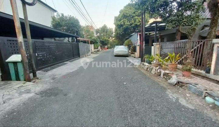 Dijual Rumah Lama Hitung Tanah Sukaluyu Sidomulyo 2