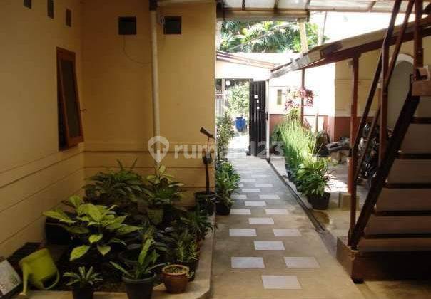 Rumah Kosan Aktif Dekat Apartemen Gateway Pasteur  2