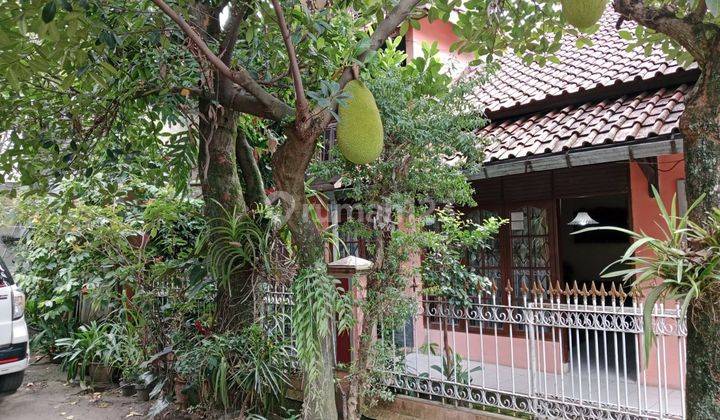 Rumah Lama Hitung Tanah Di Margahyu Buah Batu 2