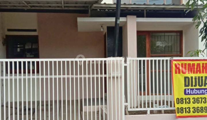 Dijual Rumah Minimalis Dalam Komplek Ciwastra Margacinta  1