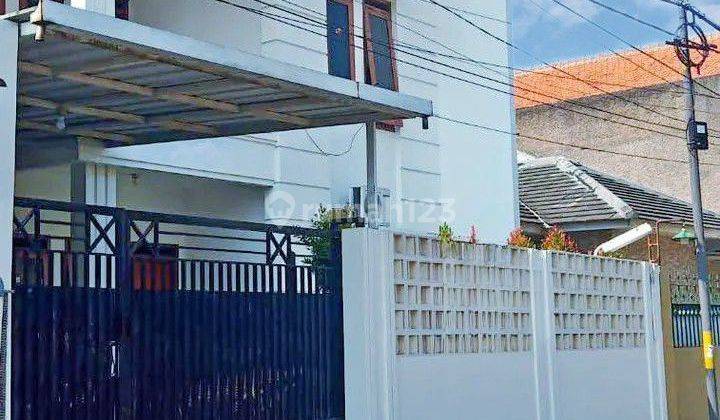 Dijual Rumah Bagus Siap Huni Strategis Di Kembar Bkr 2