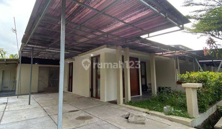 Rumah Minimalis Siap Huni Di Cherry Field Bandung  2