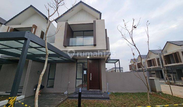 Rumah Minimalis Dijual Di Podomoro Park Bandung  1