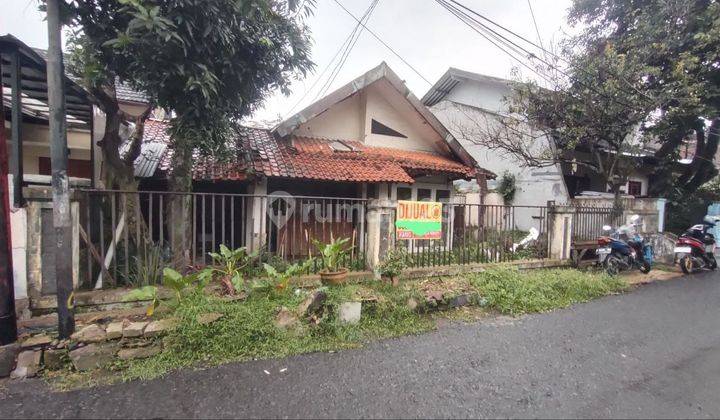 Dijual Rumah Lama Hitung Tanah Sukaluyu Sidomulyo 1