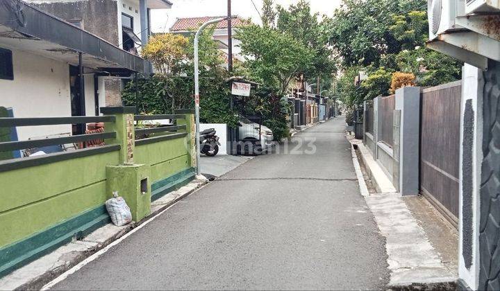 Rumah Hitung Tanah Lokasi Strategis Haremis Buah Batu  2