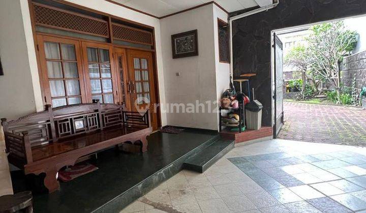 Rumah Lux Siap Huni Di Pasteur Bandung Harga Murah  2