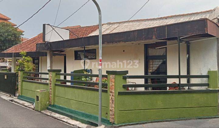 Rumah Hitung Tanah Lokasi Strategis Haremis Buah Batu  1