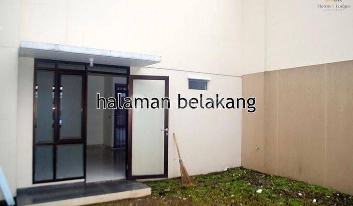 Rumah Minimalis Modern Di Komplek Gateway Pasteur  2