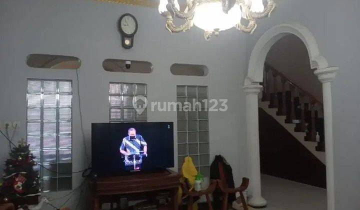 Rumah Lama Tanah Luas Hitung Tanah Saja Pasteur  2