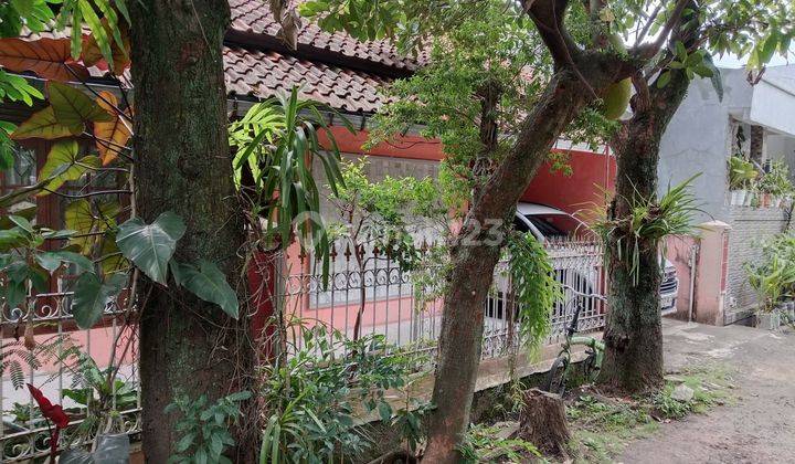 Rumah Lama Hitung Tanah Di Margahyu Buah Batu 1