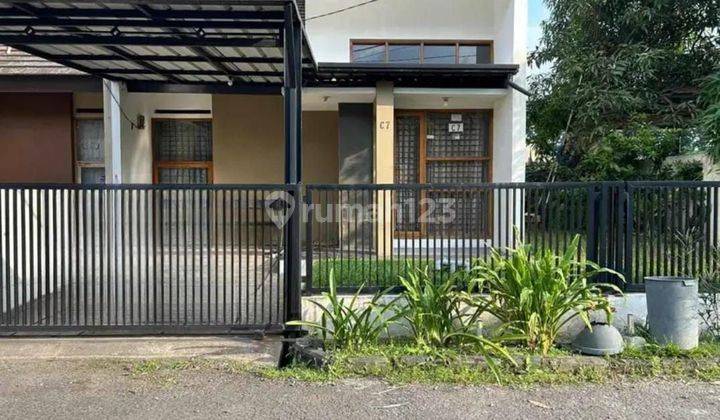 Rumah Minimalis Dalam Cluster Ciwastra Buah Batu  1