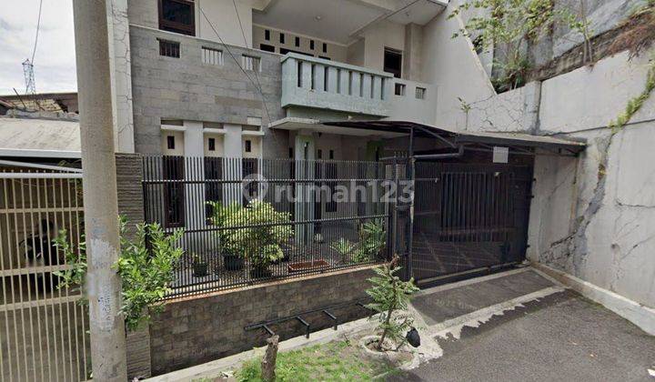 Dijual Rumah Dalam Komplek Kurdi Harga Menarik  1