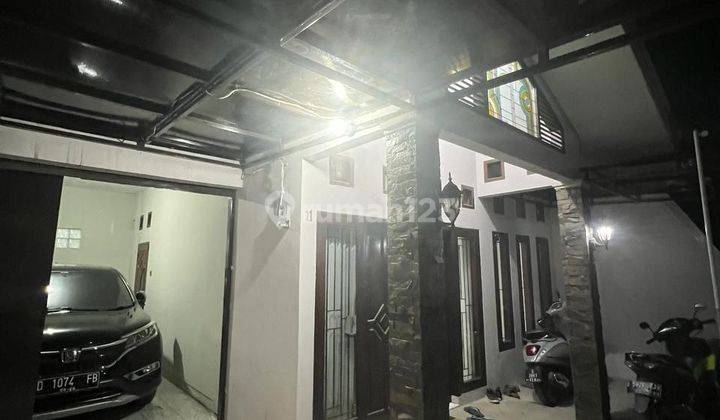 Rumah Minimalis Dekat Kampus Bojongsoang Buahbatu 1