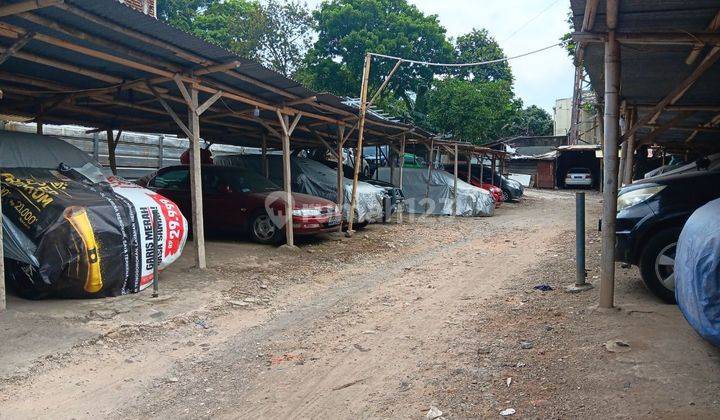 Tanah Murah Di Bawah NJOP Di Tubagus Ismail  1