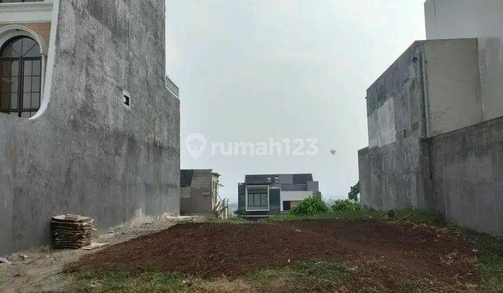 Jarang Ada Tanah Luas Di Area Budi Indah 2