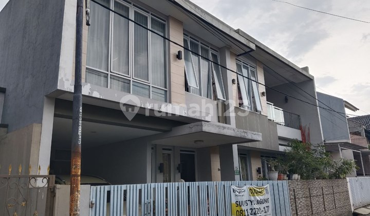 Rumah Nyaman Minimalis Siap Huni Lokasi Strategis di Margahayu 1