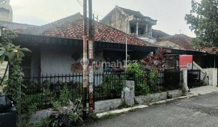 Rumah Murahh Hitung Tanah Dalam Komplek Ciwastra 2