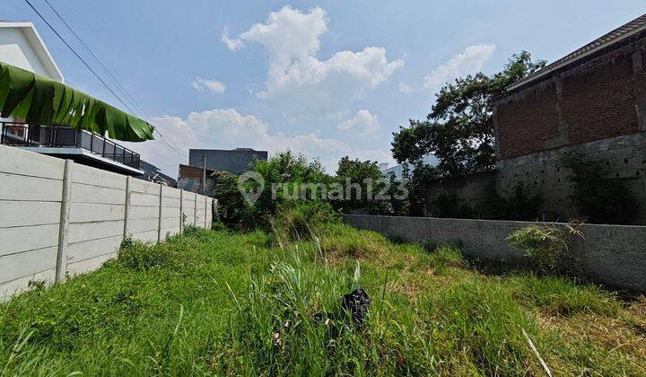 Tanah Matanh Siap Bangun Dalam Komplek Cisaranten Arcamanik 2