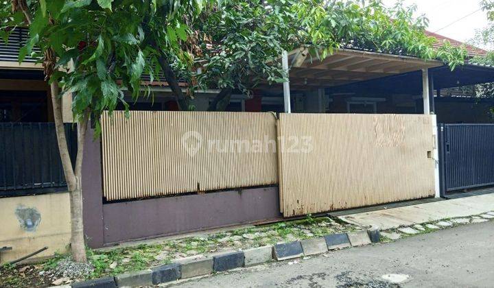 Rumah Minimalis Siap Huni Dalam Komplek Antapani 2