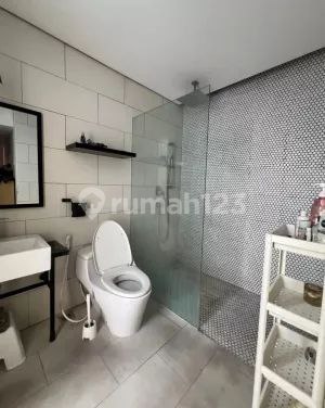 Rumah Minimalis Siap Huni Modern Industrial Dicijagra 2