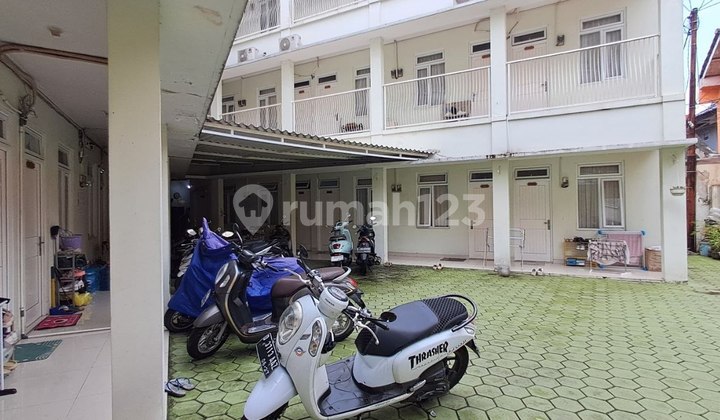 Active Dorm 44 KT A Step Away to Stt Telkom Campus 2