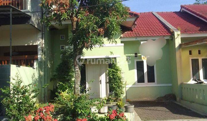 Rumah Siap Huni Dalam Komplek Pinus Di Cisaranten 1