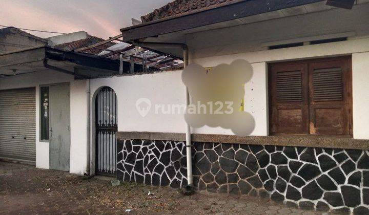 Jual Cepat Rumah Siap Huni Cicendo Sayap Pajajaran 1