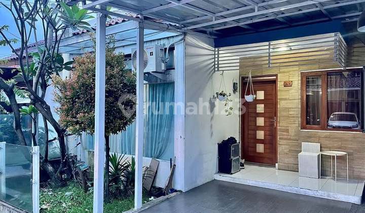 rumah cantik minimalis siap huni deket sport jabar arcamanik 2