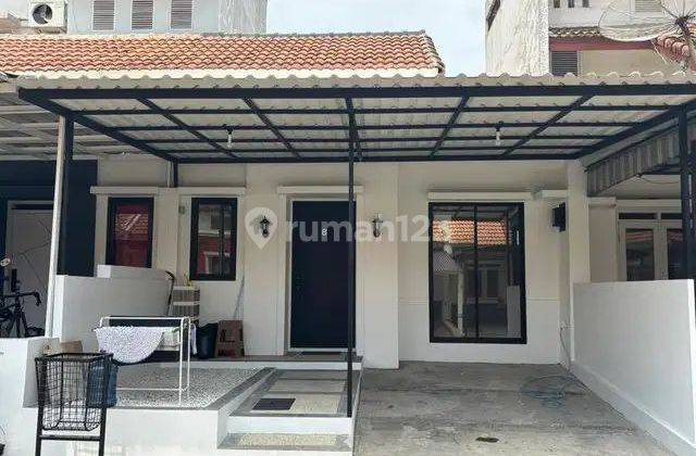 Rumah Siap Huni Full Furnished Strategis Di Parahyangan 1