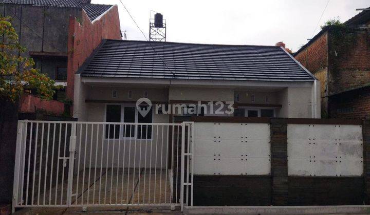 Rumah Siap Huni Dalam Komplek Taman Rahayu Caringin 1