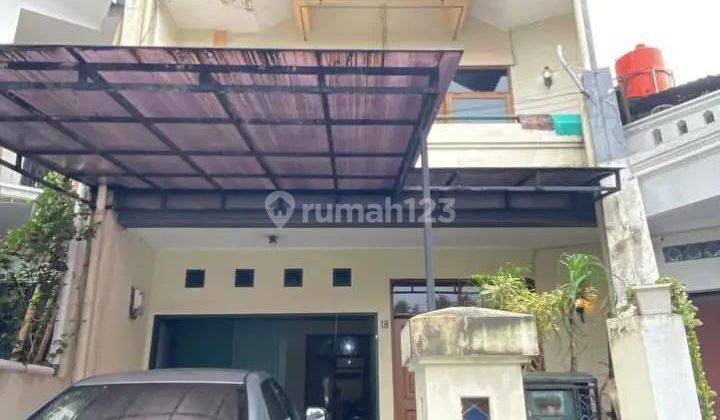 Jual Cepat Rumah Minimalis Siap Huni Di Komplek Suryalaya 1