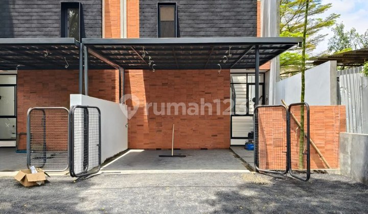 rumah baru siap huni luas jarang ada di arcamanik 2