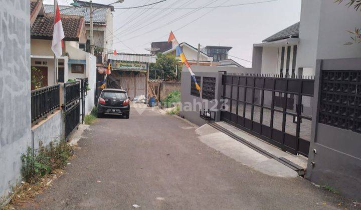 Tanah Matang Sariwangi Siap Bangun Dekat Setiabudi 2