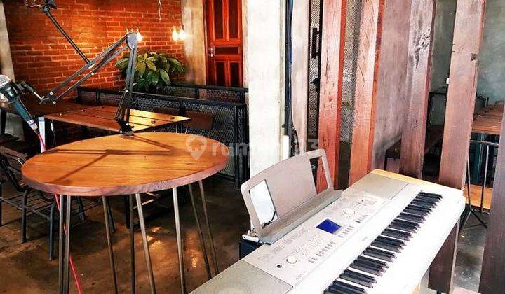 Hotel Coffe Shop di Mainroad Gatsu,bandung 8