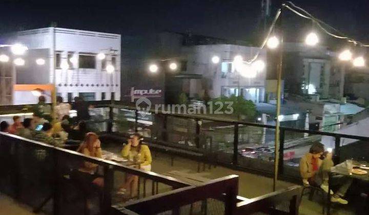 Hotel Coffe Shop di Mainroad Gatsu,bandung 13