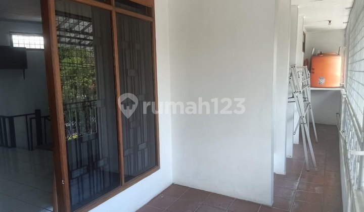 Rumah Minimalis Renovasi Murah di Tubagus Ismail 2