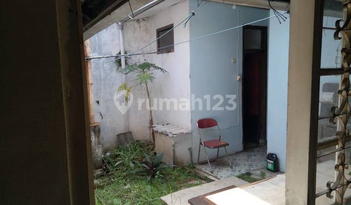 Rumah Hook Minimalis Masih Siap Huni Dikomplek Antapani 2