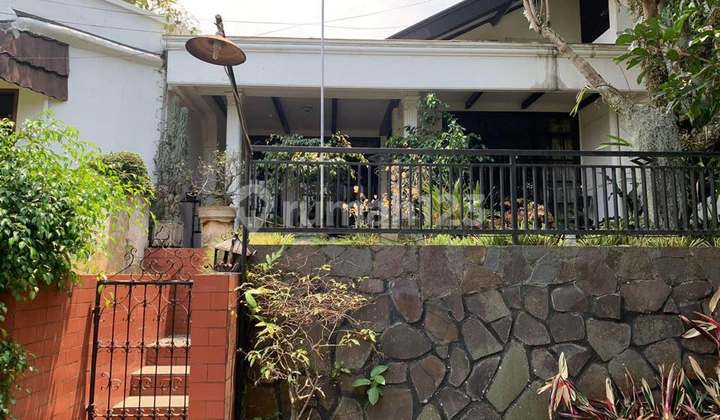 Rumah Minimalis Siap Huni Lokasi Strategis di Dago 2