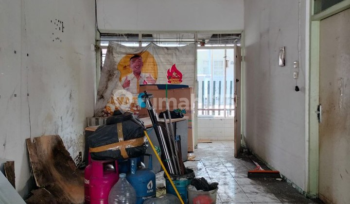 Gak Ada Lagi Rumah Lama Hitung Tanah Saja di Arcamanik Endah Golf Timur 2