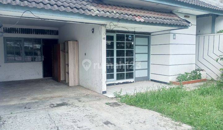 Rumah Lama Hitung Tanah Saja di Antapani  2