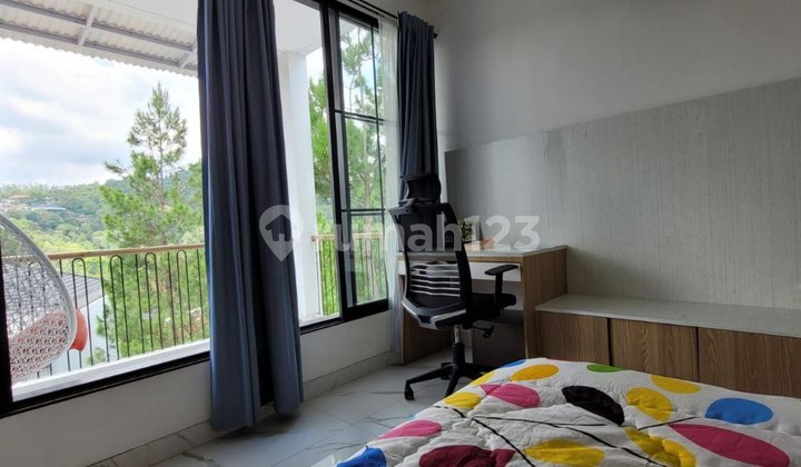 Rumah Cantik Siap Huni Strategis Best Lokasi di Dago Pakar 2