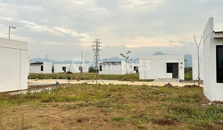 Ready-to-build land plot at Podomoro Park Bandung Ready-to-build land plot at Podomoro Park Bandung