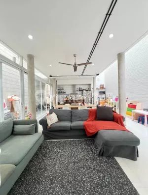 Rumah Minimalis Modern Murah di Cijagra Buah Batu