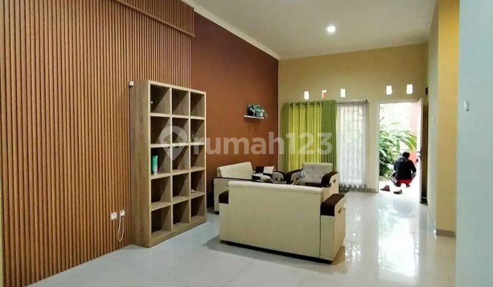 Rumah minimalis siap huni murah di cisaranten kulon